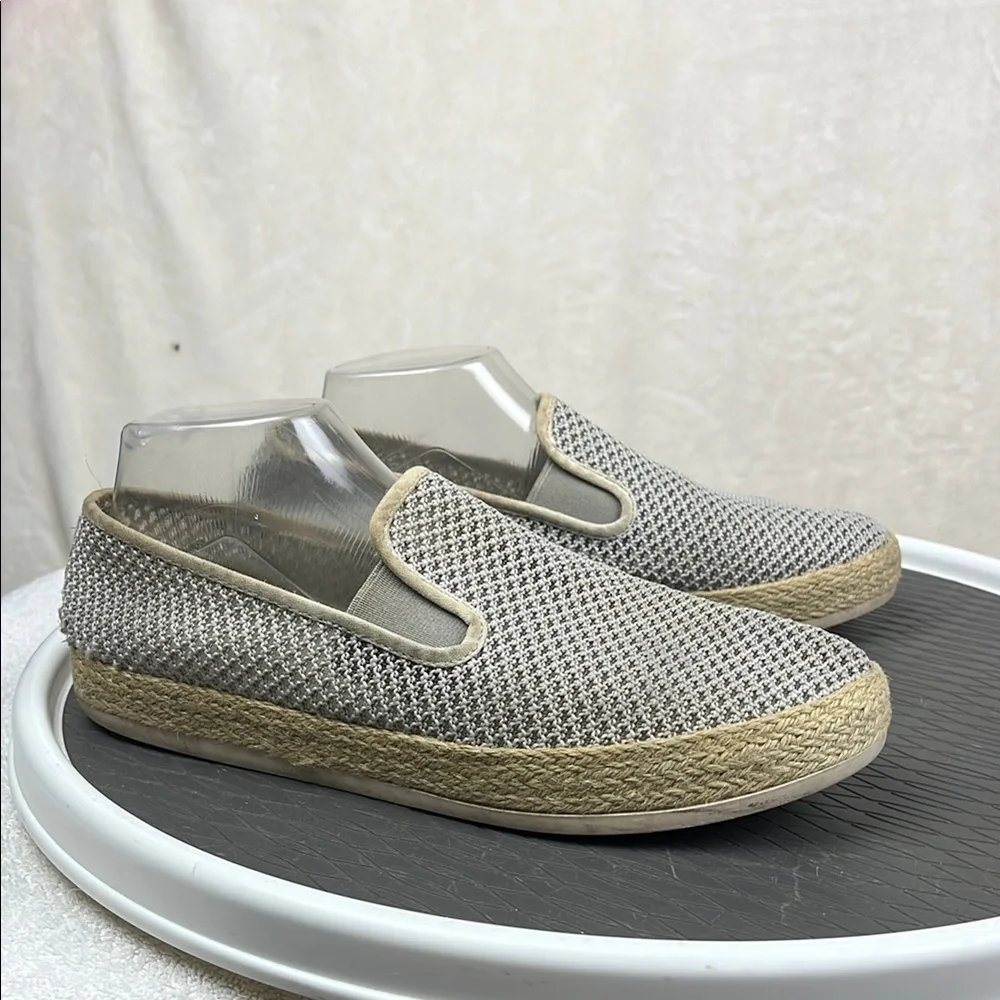 Kensie Women's Nile Slip On Sneakers (Grey) - Size 10M